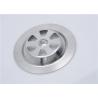 Buy cheap Kitchen Waste Sink Strainer Parts Stainless Steel Silver 75 Mm OD from wholesalers