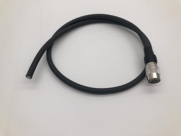 Buy cheap Hirose 6 Pin Female Camera Connection Cable 12M Length HR10A-4P-6S 1 Year Warranty from wholesalers