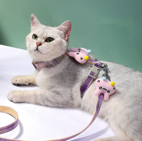 Safe Cat Harness