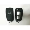 Buy cheap 2 Button Nissan Remote Key CWTWB1G767 433MHZ For Nissan X - Trail / Qashqai from wholesalers
