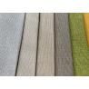 Buy cheap Shrink Resistant Linen Sofa Fabric 280gsm Polyester Furniture Textile from wholesalers