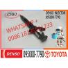 Buy cheap Diesel Fuel Injector DCRI107800, 095000-7800, 095000-7790 For Part Number 23670-30150, 23670-30250, 23670-30310 from wholesalers