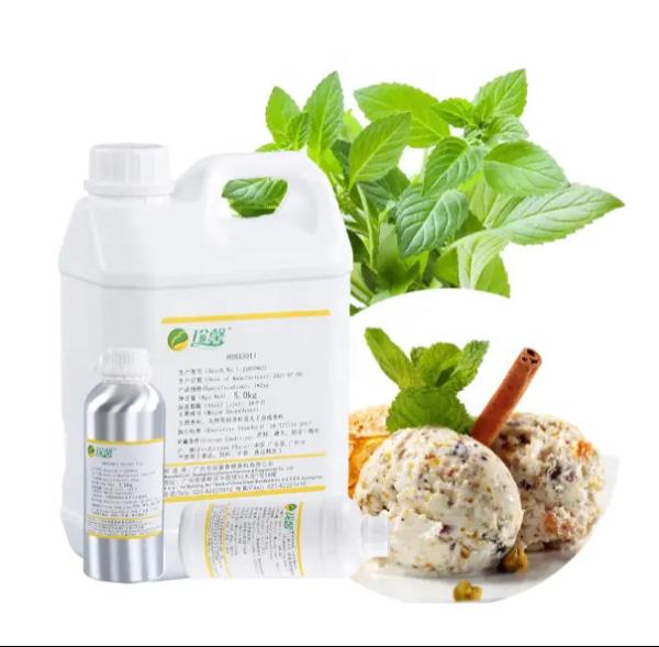 Buy cheap Mint Synthetic Flavor Ice Cream Mint Flavors For Making Popular Ice Cream from wholesalers
