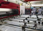 Automatic Foil Stamping Hot Embossing &Die-cutting & Stripping Machine 600 TON