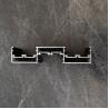 Buy cheap OEM ODM Aluminum Door Profiles Length 3m-6m Aluminum Cabinet Door Extrusion from wholesalers