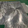 Buy cheap 304 316 Art Pattern 3D Laser Finish Stainless Steel Decorative Sheet For Shopping Mall from wholesalers