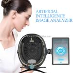 3D Smart Mirror Skin Tester for Facial Skin Analysis on Desktop Beauty Equipment