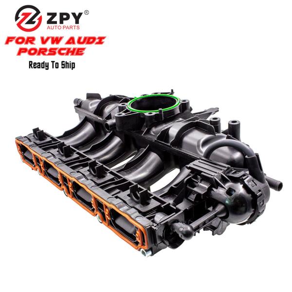Buy cheap ZPY Intake Manifold for VW-S Audi-s A3 TT Jetta-s CC Passat-s 2.0L 06J133201BH, 06J133201AS, 06J133201AL, 06J133201BD from wholesalers