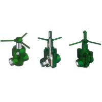 Buy cheap Mud Gate Valve Oil Wellhead Equipment Demco Mud Valve High Working Pressure product