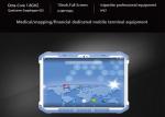 Buy cheap Handheld Android Industrial Tablet Wireless Android PDA Thermal Printer GPRS GPS Wifi Bluetooth Free SDK from wholesalers