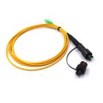 Single Mode SC Connector 3.0mm Fiber Optic Patch Cable