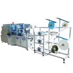 9kw Ear Band Disposable Face Mask Making Machine CE certificate