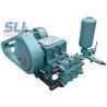 Buy cheap High Efficient Electric Mud Pump / Small Mud Pump Environmental Operation from wholesalers