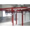Buy cheap Paint Line Conveyor Systems For Powder Coating Line With Hanging Chain from wholesalers