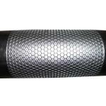 Buy cheap 42CrMoA Steel Alloy Embossing Roller With Chrome Plating Thickness 0.03 - 0.12mm from wholesalers