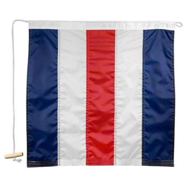 Buy cheap Personalized Signal Sports Flag 40ft Long Ensigns For Advertising Campaign Promotion from wholesalers