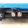 Buy cheap 1.4m * 0.64m * 1.5m Steel Rule Die Bender , 0.8KW Auto Blade Bending Machine from wholesalers