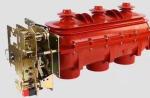 12kV Electrical Switchgear Components High Voltage Gas Filled Switchgear