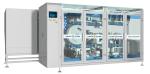 Robotic Bottle Unscrambler Machine LP-D70 Quick Bottle Size Switch 50-1000ml