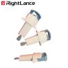 Buy cheap 0.88oz 0.18CM Finger Puncture One Time Use Disposable Lancets II Glass from wholesalers
