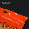 Buy cheap Fish Lure Pet Food Packaging Bag Small Heat Sealable Cstuom Size from wholesalers