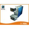 Buy cheap High Performance Metal Laser Marking Machine For Bike Ringings / Watches from wholesalers