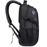 15.6 Inch Custom Waterproof Business Travel Laptop Backpack With Usb Charging