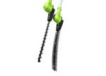 Buy cheap 1400rpm Handle Telescopic Long Reach Hedge Trimmer Garden Electric Tools 18V from wholesalers