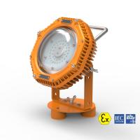 Buy cheap Gas Stations 10W 15W Explosion Proof Portable Led Lighting Shock Resistant product