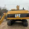 Buy cheap 25 Ton 325C CAT Excavator Second Hand Crawler Digging Machine from wholesalers