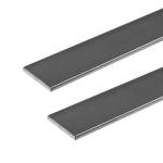 A36 Q195 Hot Rolled Steel Flat Bar Length 5mm-350mm Stainless Steel Flat Bar