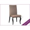 Buy cheap Commercial Furniture Factory Dining Chairs Metal Leg For Sale (YA-35) from wholesalers