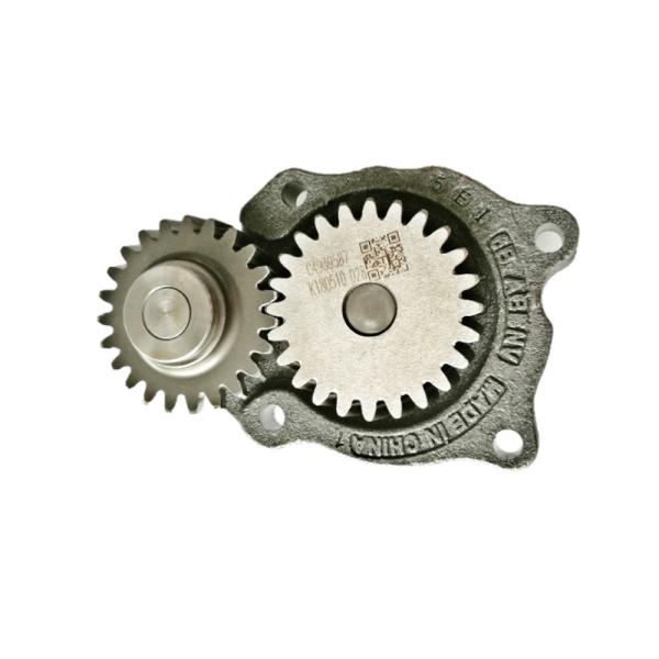 Buy cheap 4BT 6BT Diesel Engine Oil Pump Forklift And Heavy Truck 4939587 from wholesalers