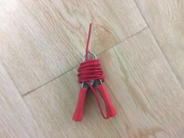 Buy cheap Red Color E Rickshaw Spare Parts Rescue Line Used In Electric Rickshaw from wholesalers