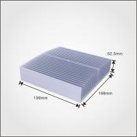 Buy cheap Customized Power Led Ram Die Cast Heat Sink High Strength Stable product