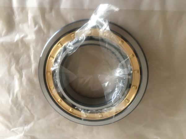 Gcr15 P6 High Speed Roller Bearings , NU204E 20 47 14 Bearing 27.5Kn Dynamic