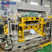 Buy cheap Robust Design Stable Quality Rotary Hydraulic Shearer Cut To Length Line product