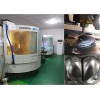 Buy cheap Custom Auto Lighting System Car Parts Mold , Headlight Molding Parts product