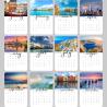 Buy cheap CCNB Printing Monthly Calendar Christmas Countdown Desk Calendar OEM from wholesalers
