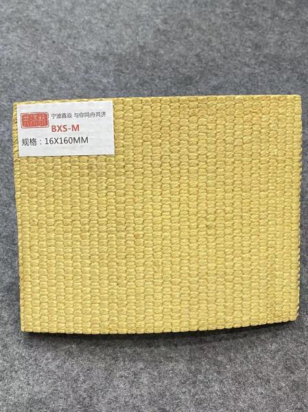 Buy cheap Windlass Crane Elevator Brake Lining Asbestos Free 15 Meters/Roll from wholesalers
