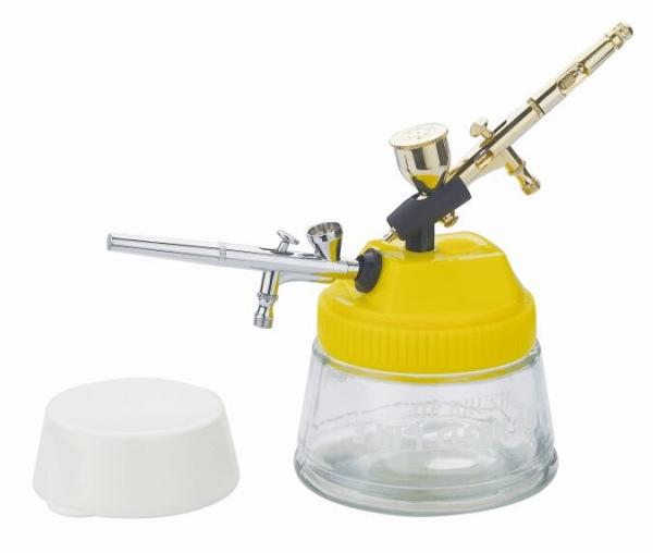 Buy cheap Portable And Practical Air Tool Accessories , Airbrush Cleaning Pot AH-501 from wholesalers
