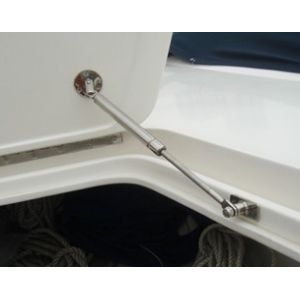 Buy cheap Stainless steel gas spring/gas strut product