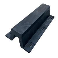 Buy cheap 1/2" Thick Recycled Rubber Boat Mooring Fenders Kaishin Marine Dock Fenders product