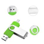 Android Phone OTG USB Flash Drives 2.0 3.0 7cm length Uploading Data 64GB