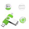 Buy cheap Android Phone OTG USB Flash Drives 2.0 3.0 7cm length Uploading Data 64GB from wholesalers