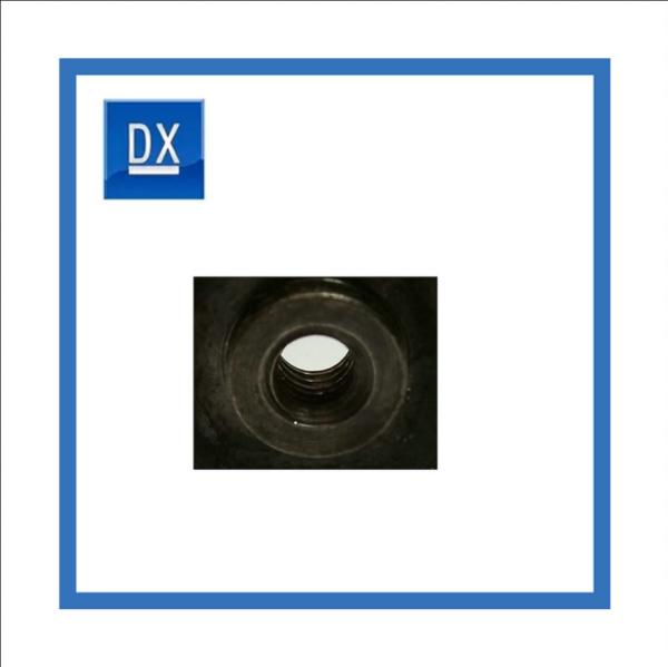 Buy cheap 304 Stainless Steel Nickel Plated Square Weldable Nuts Grade 10.9 from wholesalers