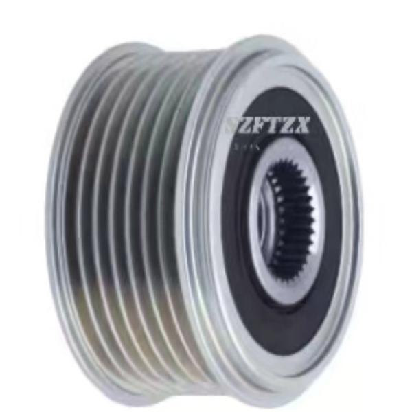 Buy cheap Alternator Clutch Pulley F-564759 for Audi Q7 Volkswagen TOUAREG 3.6 from wholesalers