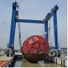 Buy cheap 150 Ton Travel Lift Crane With 4 Sling Units & Hydraulic Steering from wholesalers