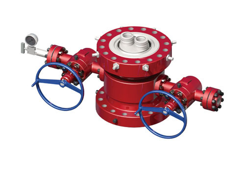 Oil Drilling API 6A 7-1/16" 15000psi PSL3,PR1,DD Grade Tubing Head Spool, Tubing Head Spool/Tubing Hanger Supplier