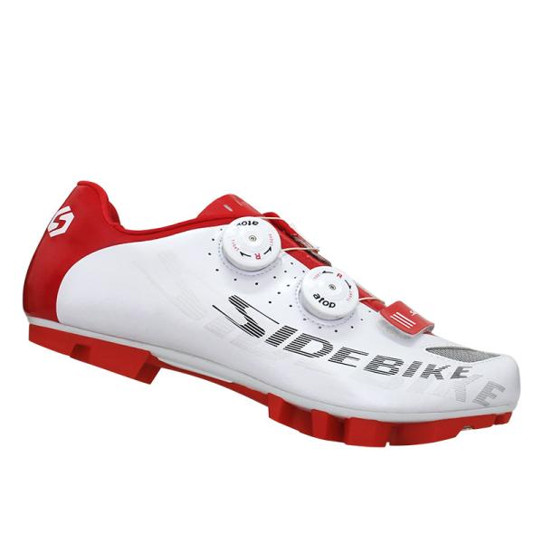 Buy cheap Men'S Mountain Bike MTB Spin Cycling Shoe Compatible With SPD Cleats Black from wholesalers